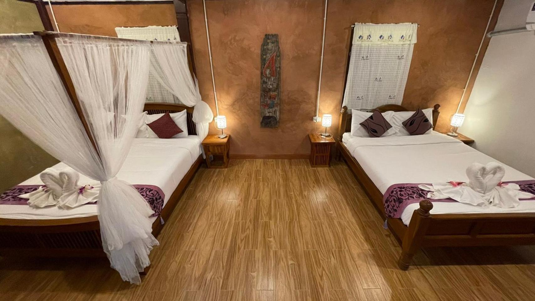 Baan B&B Sukhothai Ruang foto
