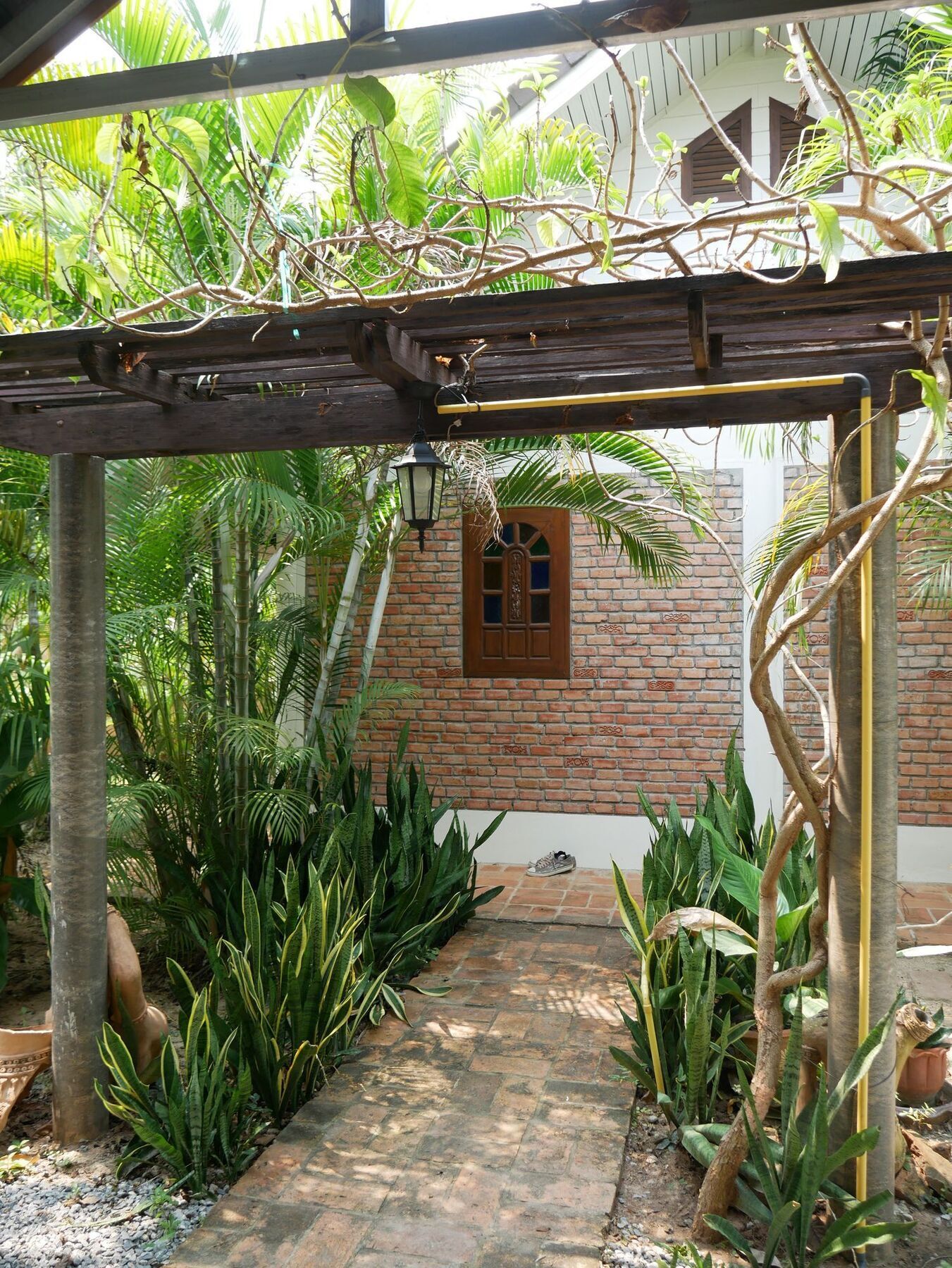 Baan B&B Sukhothai Bagian luar foto